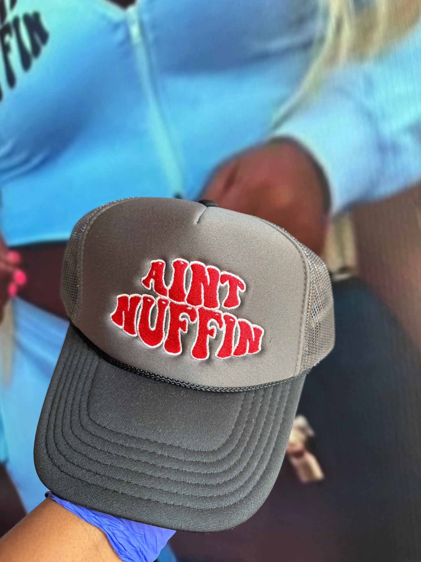Ain’t nuffin
