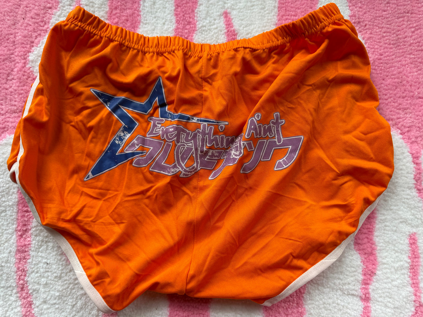 Ain’t nuffin shorts