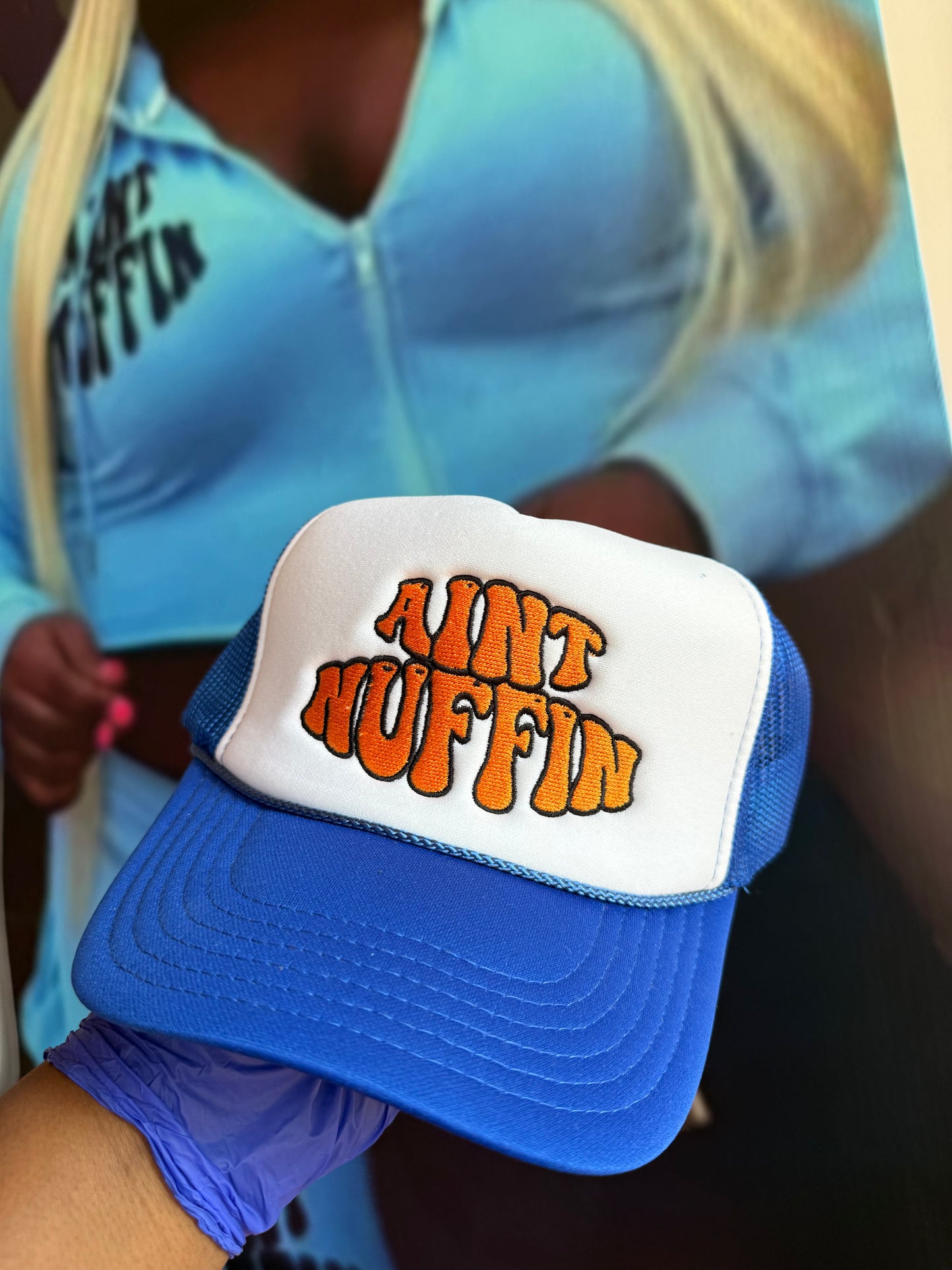 Ain’t nuffin