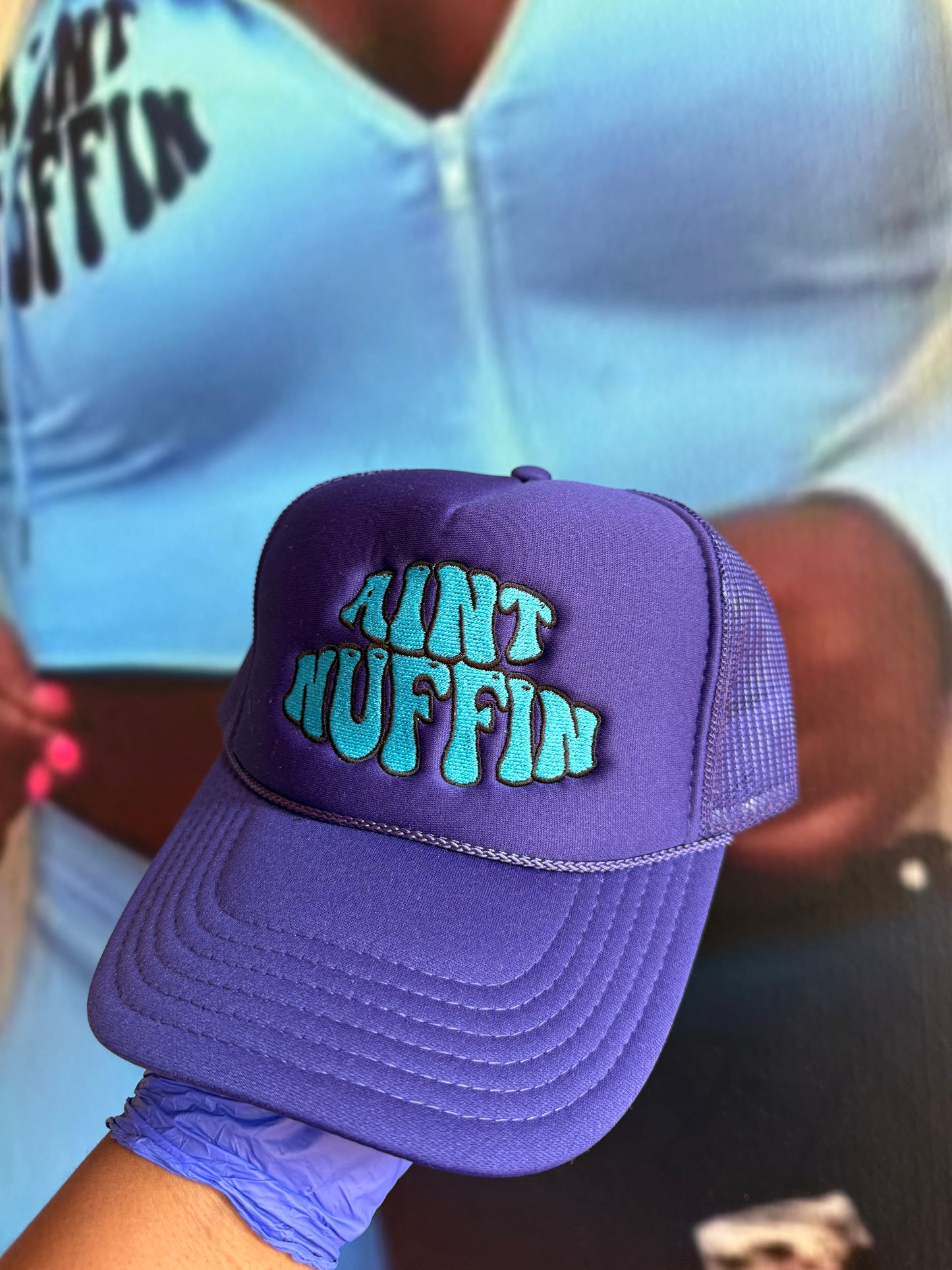 Ain’t nuffin