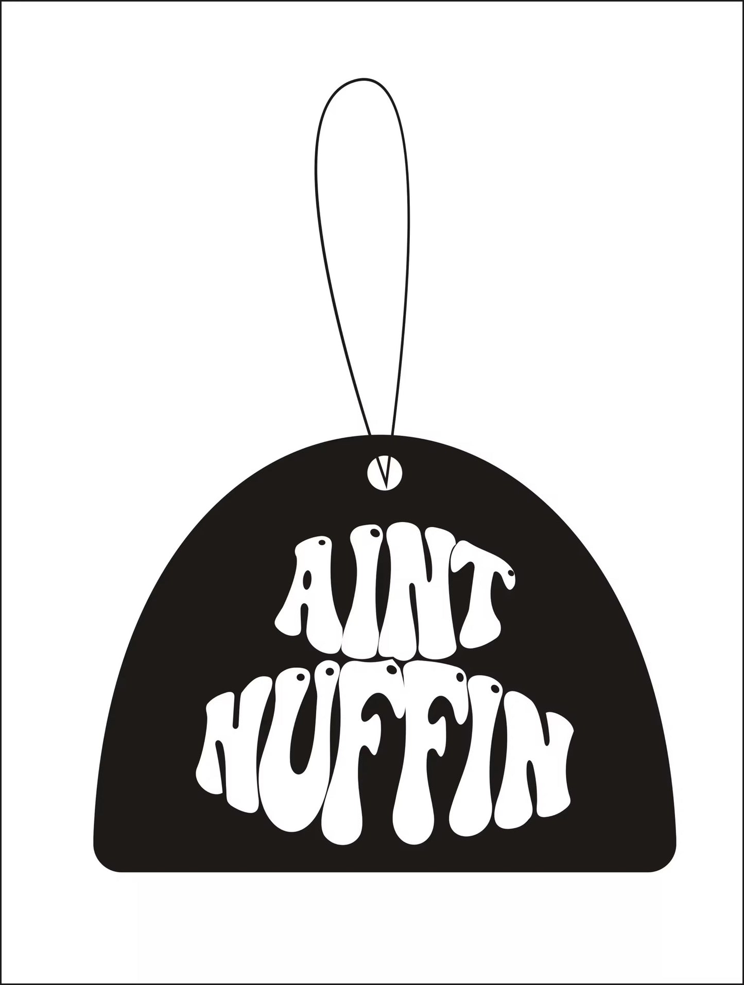 Ain’t nuffin car fresheners