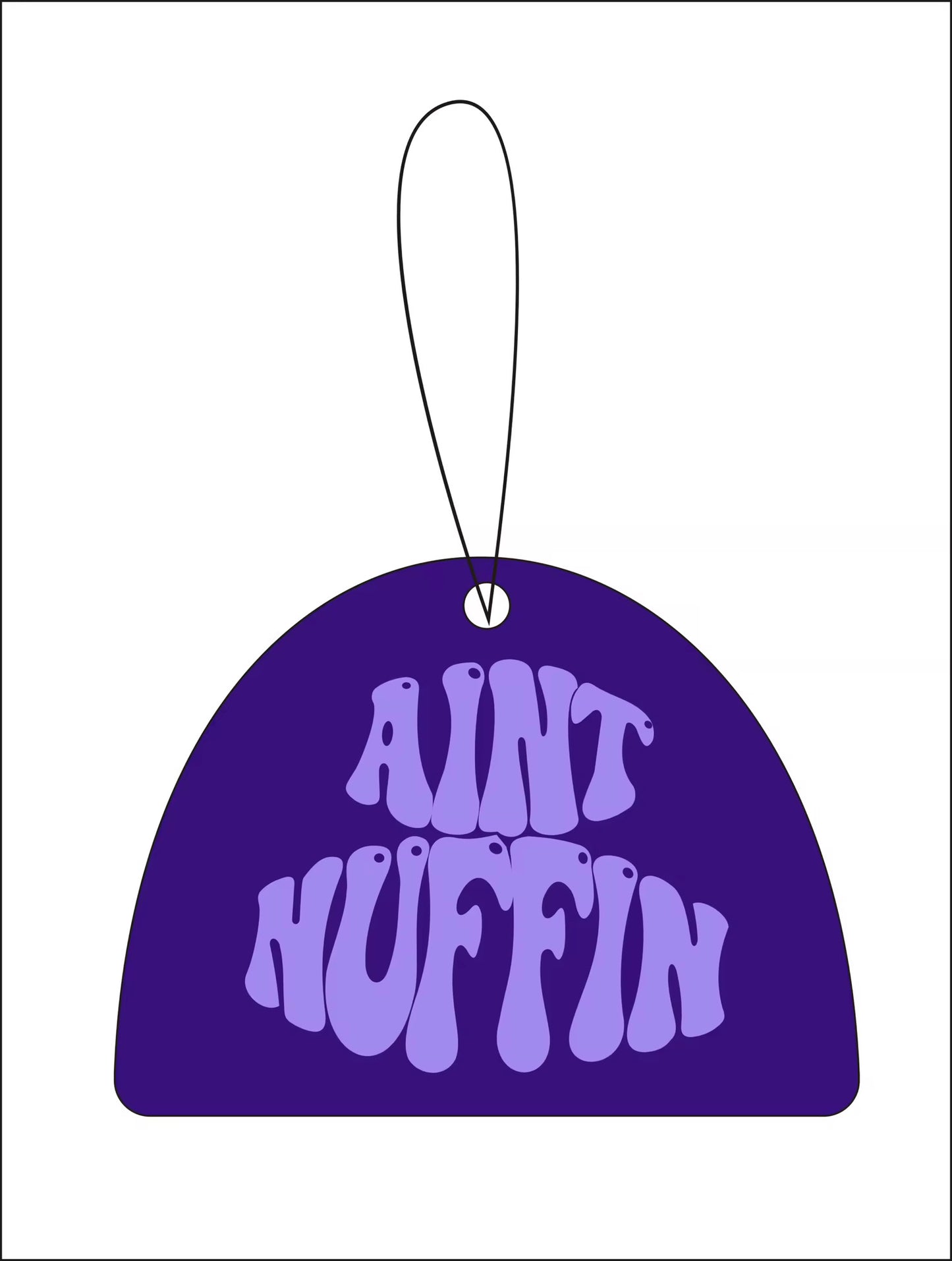 Ain’t nuffin car fresheners