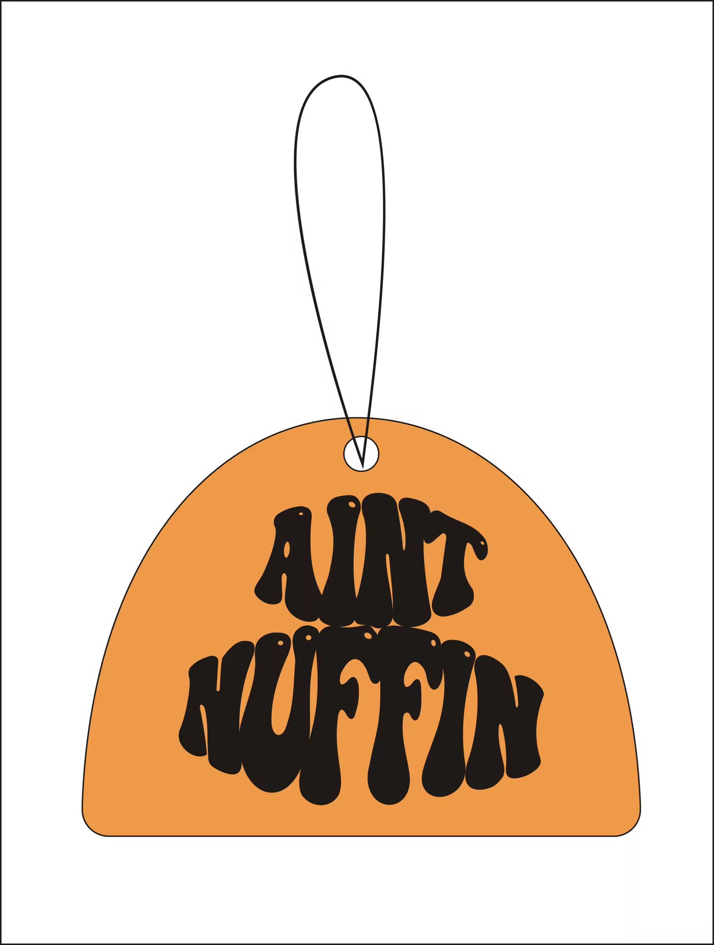 Ain’t nuffin car fresheners