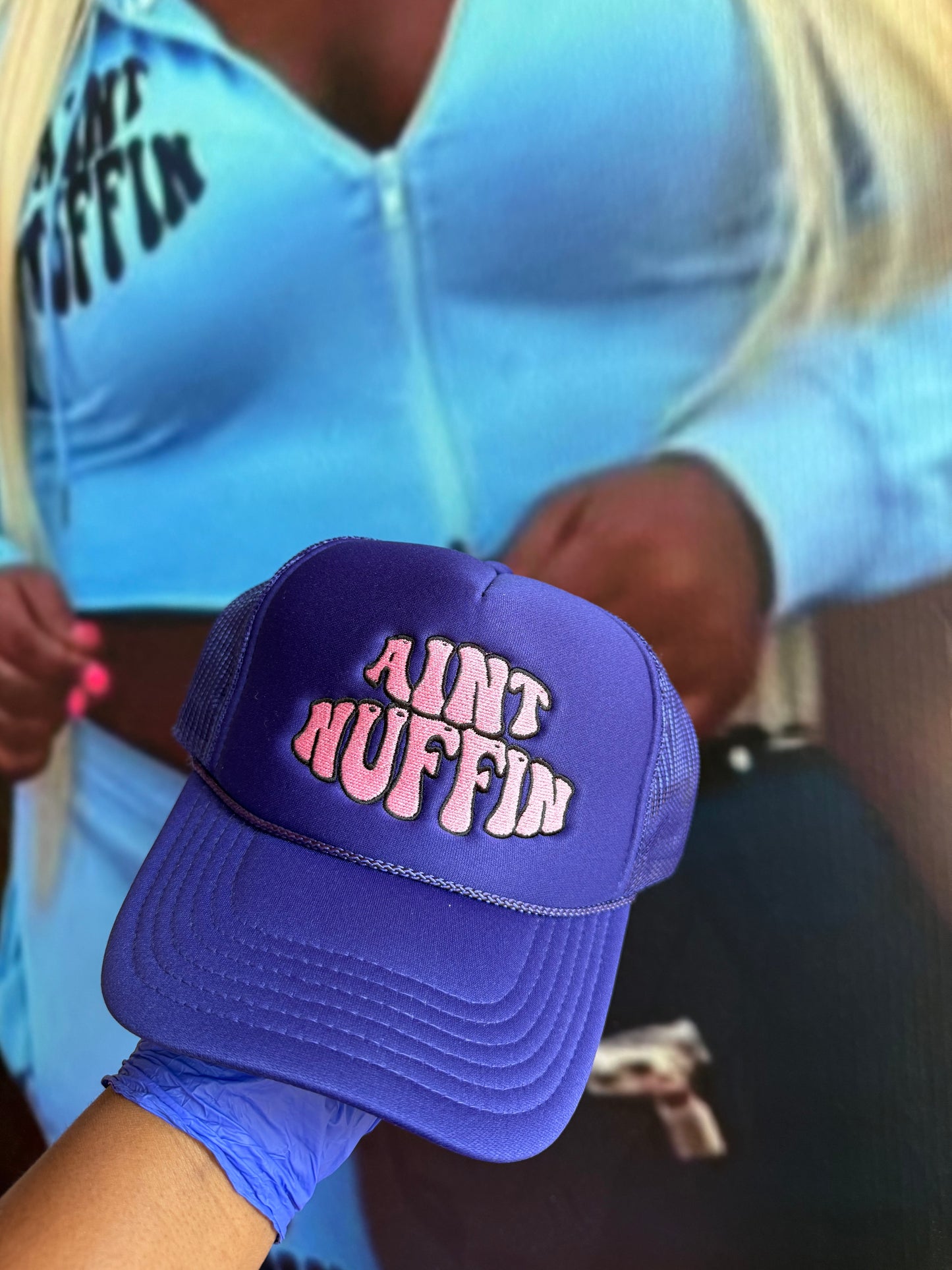 ain’t nuffin