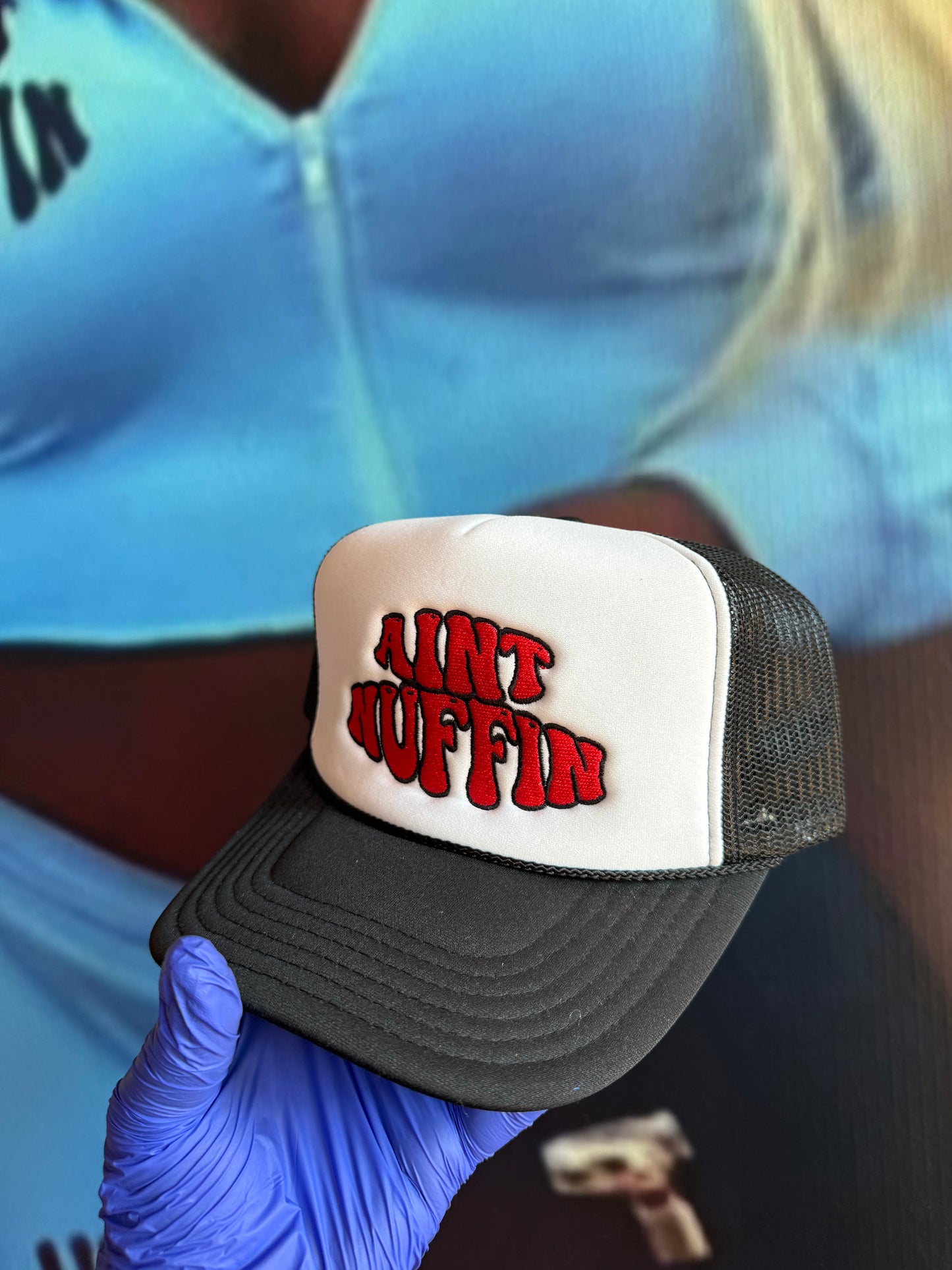Ain’t nuffin