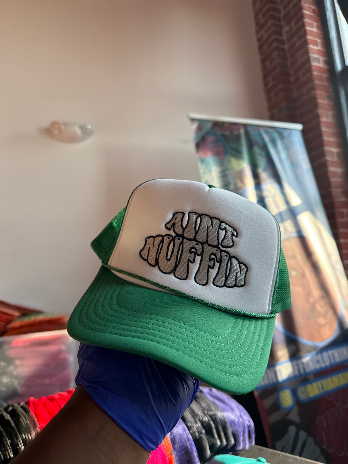 Ain’t nuffin