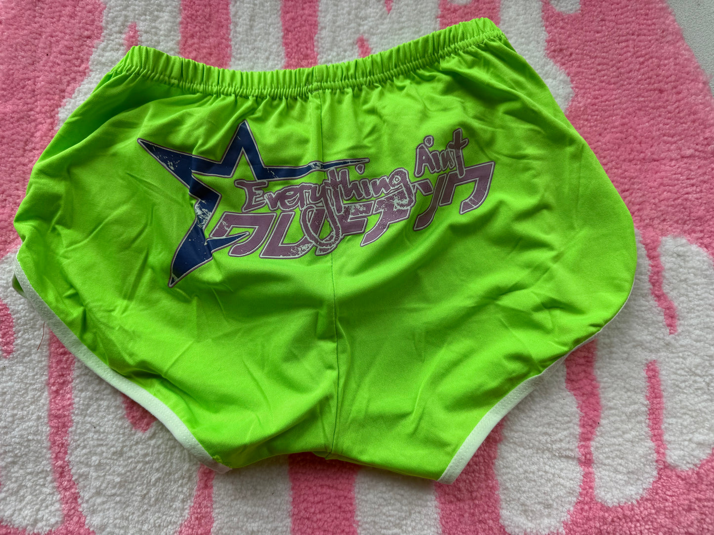 Ain’t nuffin shorts