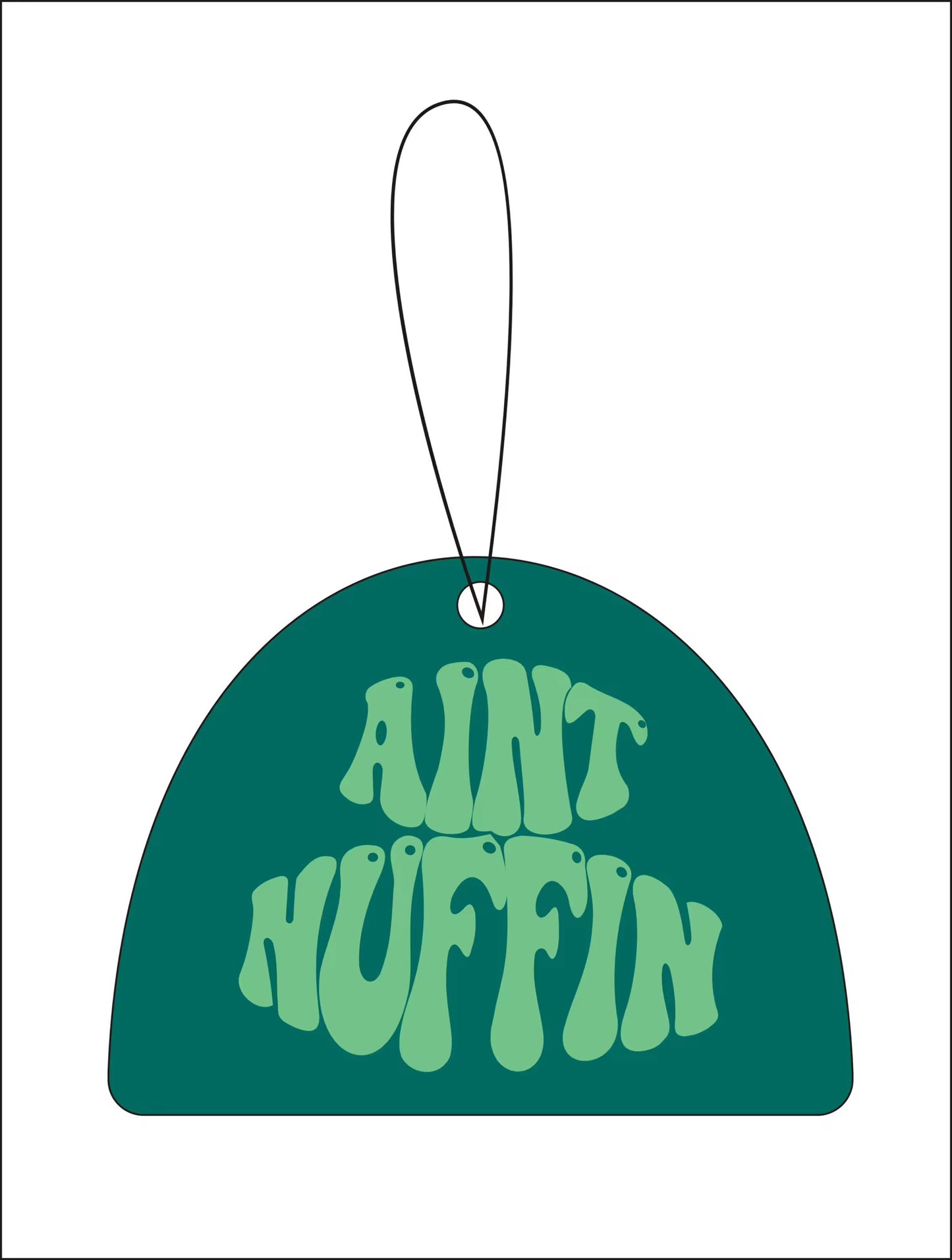 Ain’t nuffin car fresheners