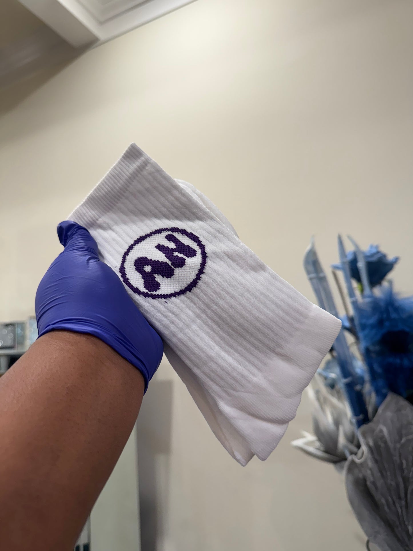 Ain’t nuffin socks