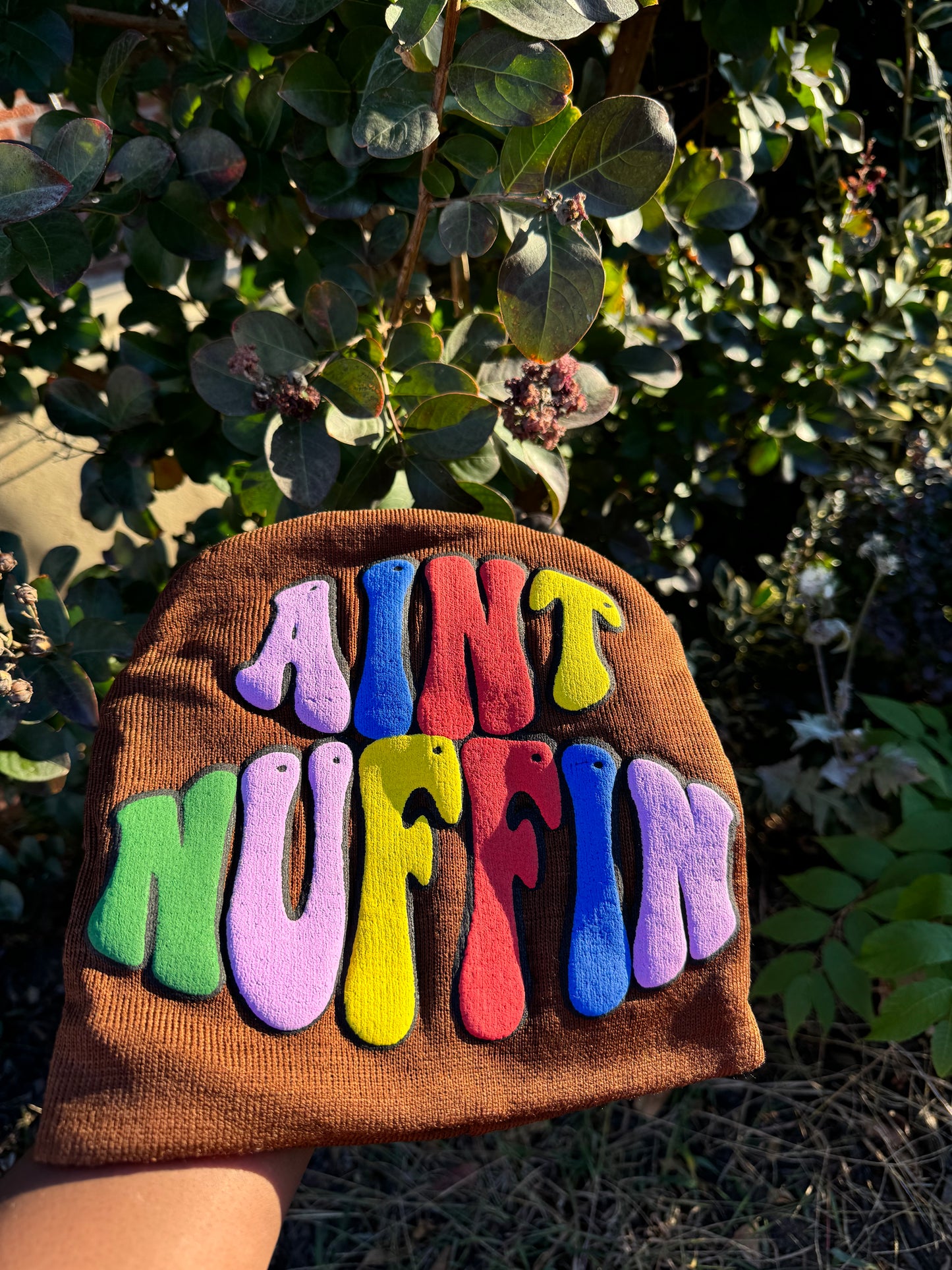 Aint Nuffin Mulit-Colors