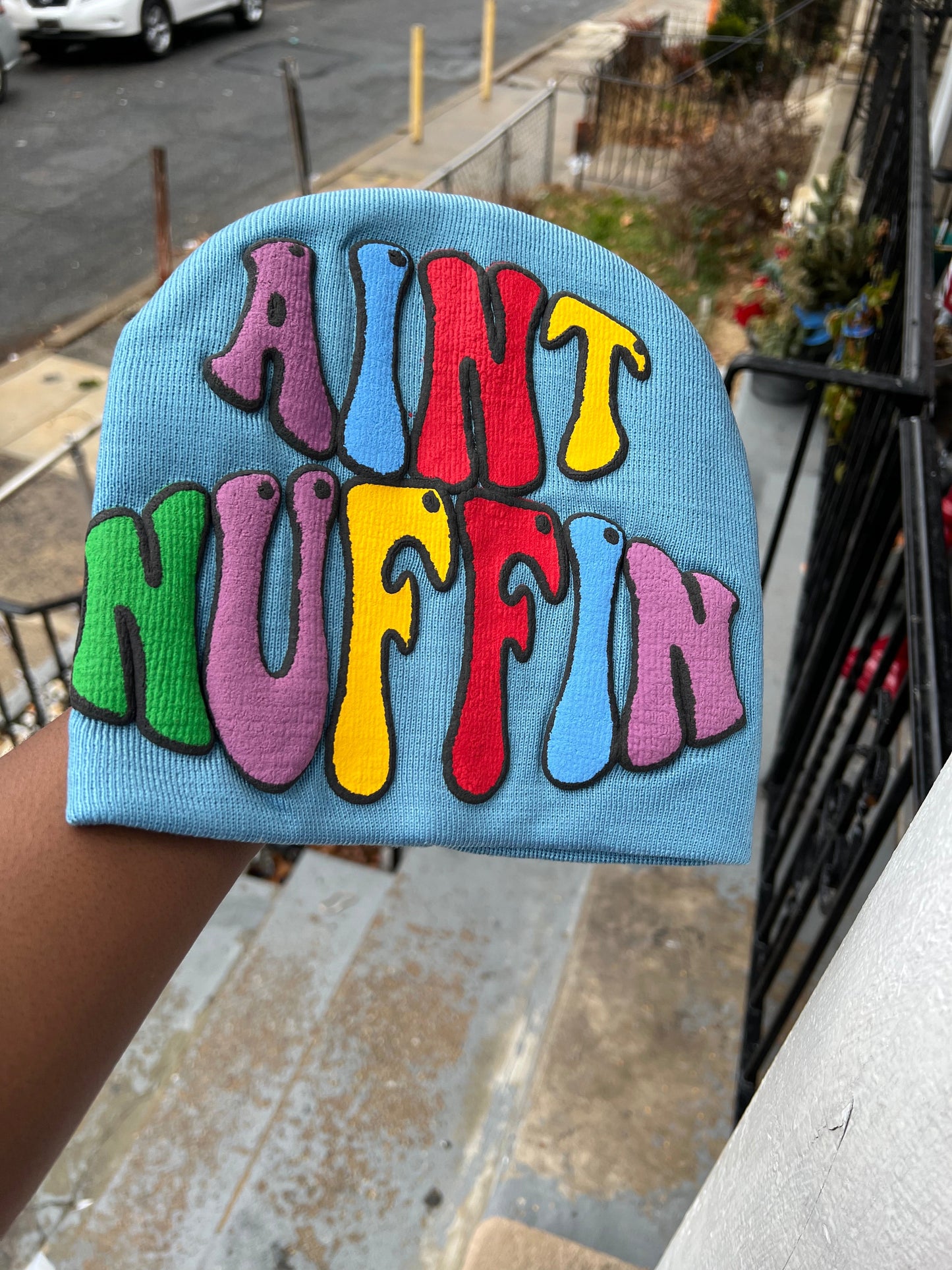 Aint Nuffin Mulit-Colors