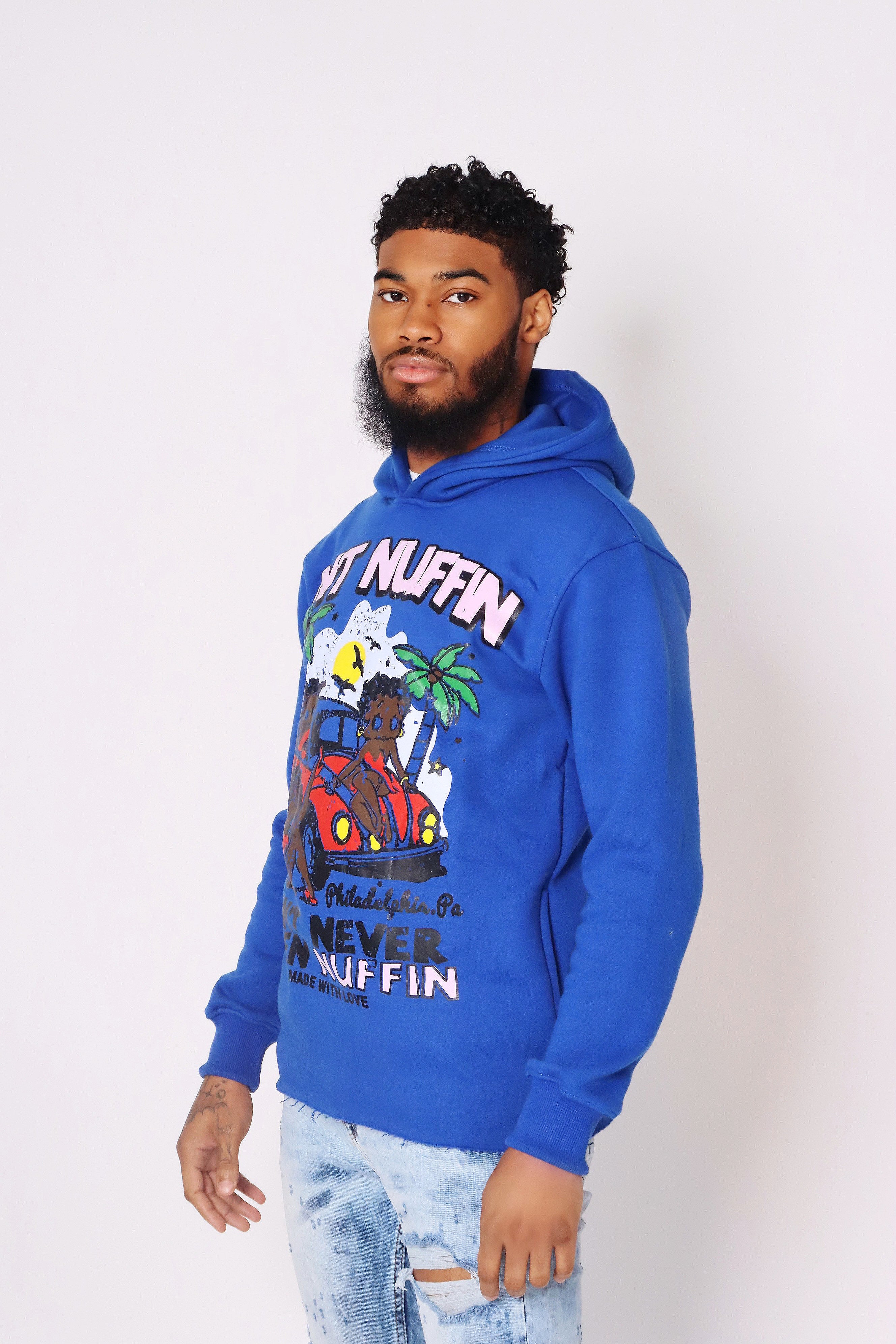 Ain’t nuffin hoodies – My Store