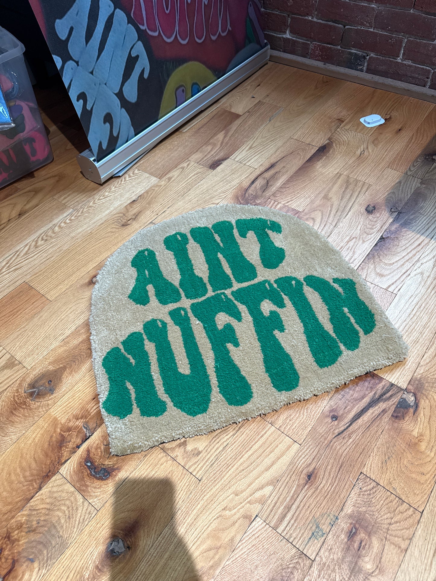 Ain’t nuffin rugs