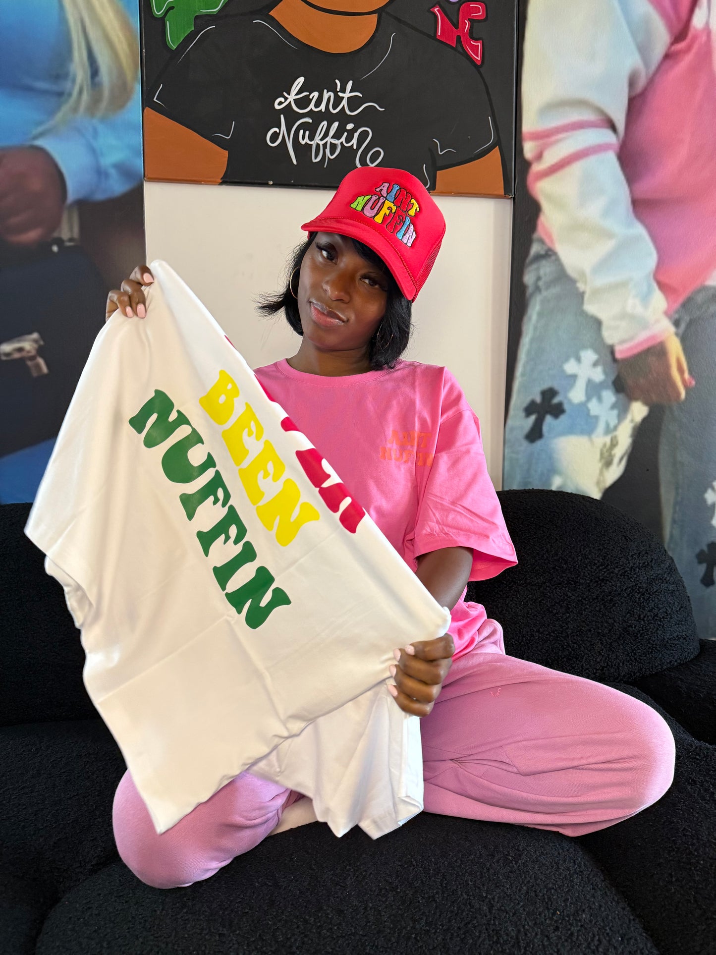 Ain’t nuffin shirts