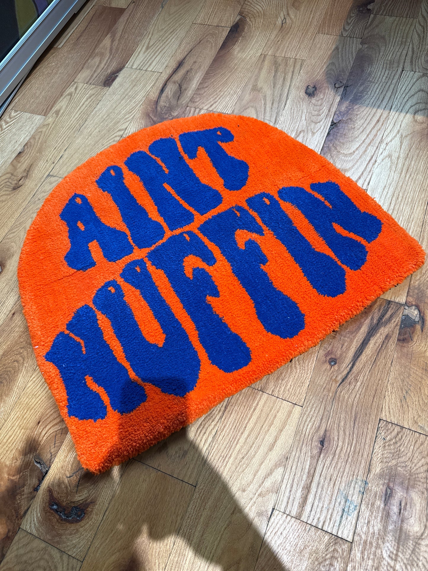 Ain’t nuffin rugs