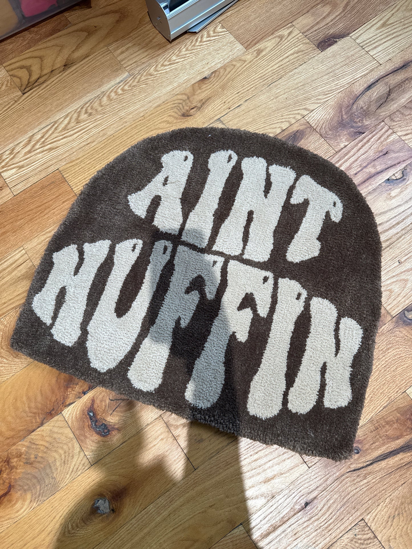 Ain’t nuffin rugs