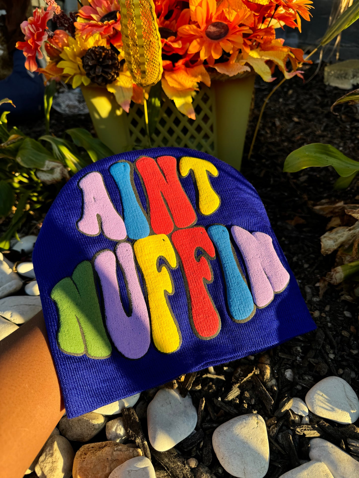 Aint Nuffin Mulit-Colors