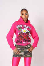 AINT NUFFIN HOODIES