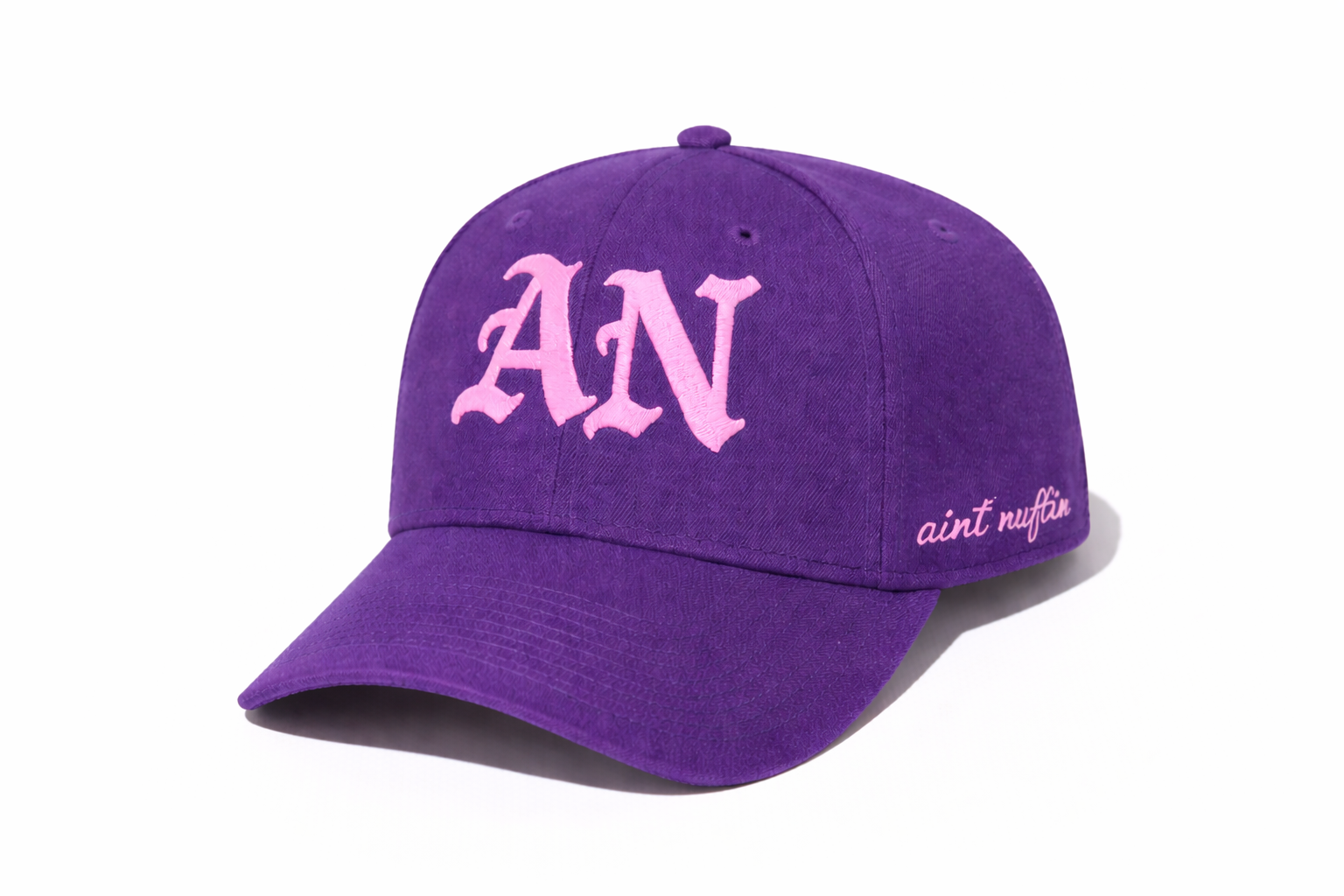 Ain’t Nuffin Classic Logo Cap