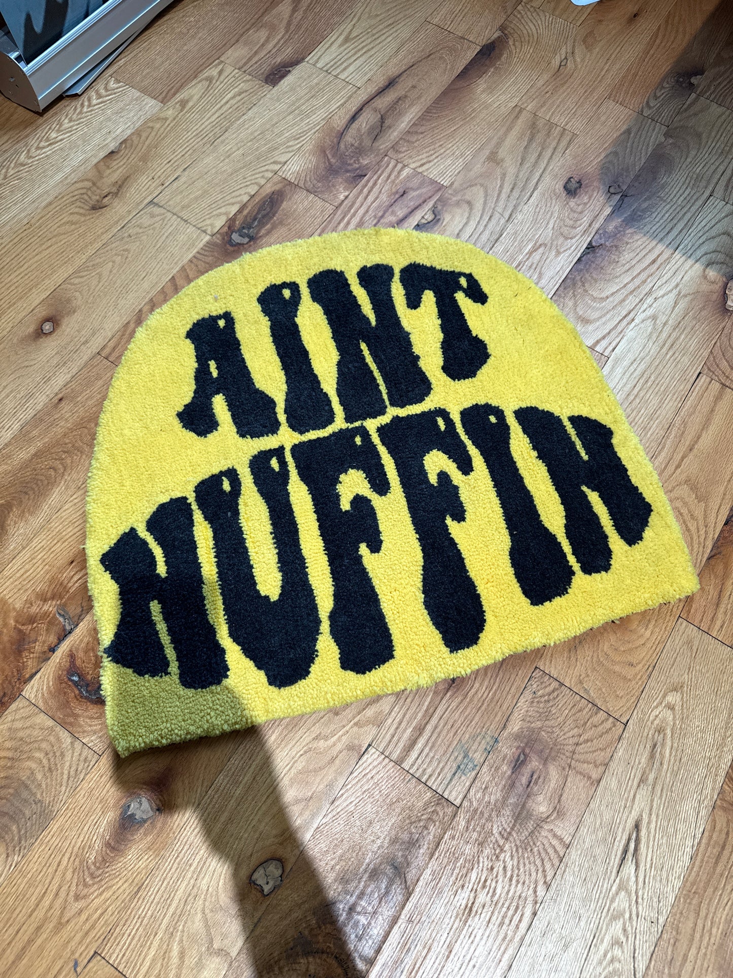 Ain’t nuffin rugs