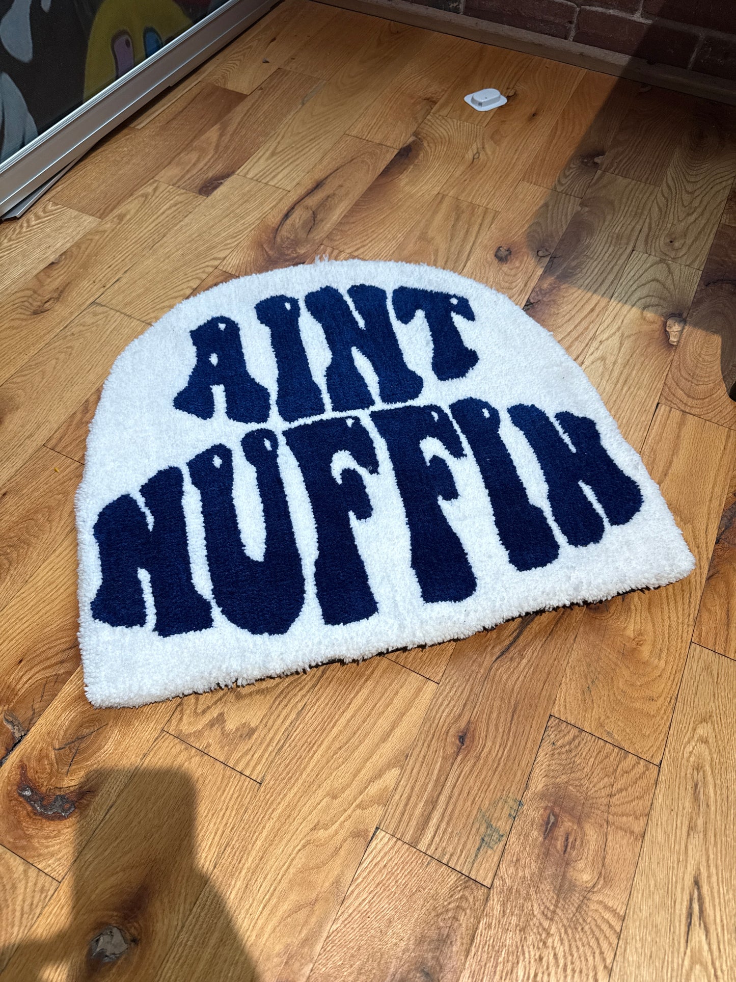 Ain’t nuffin rugs