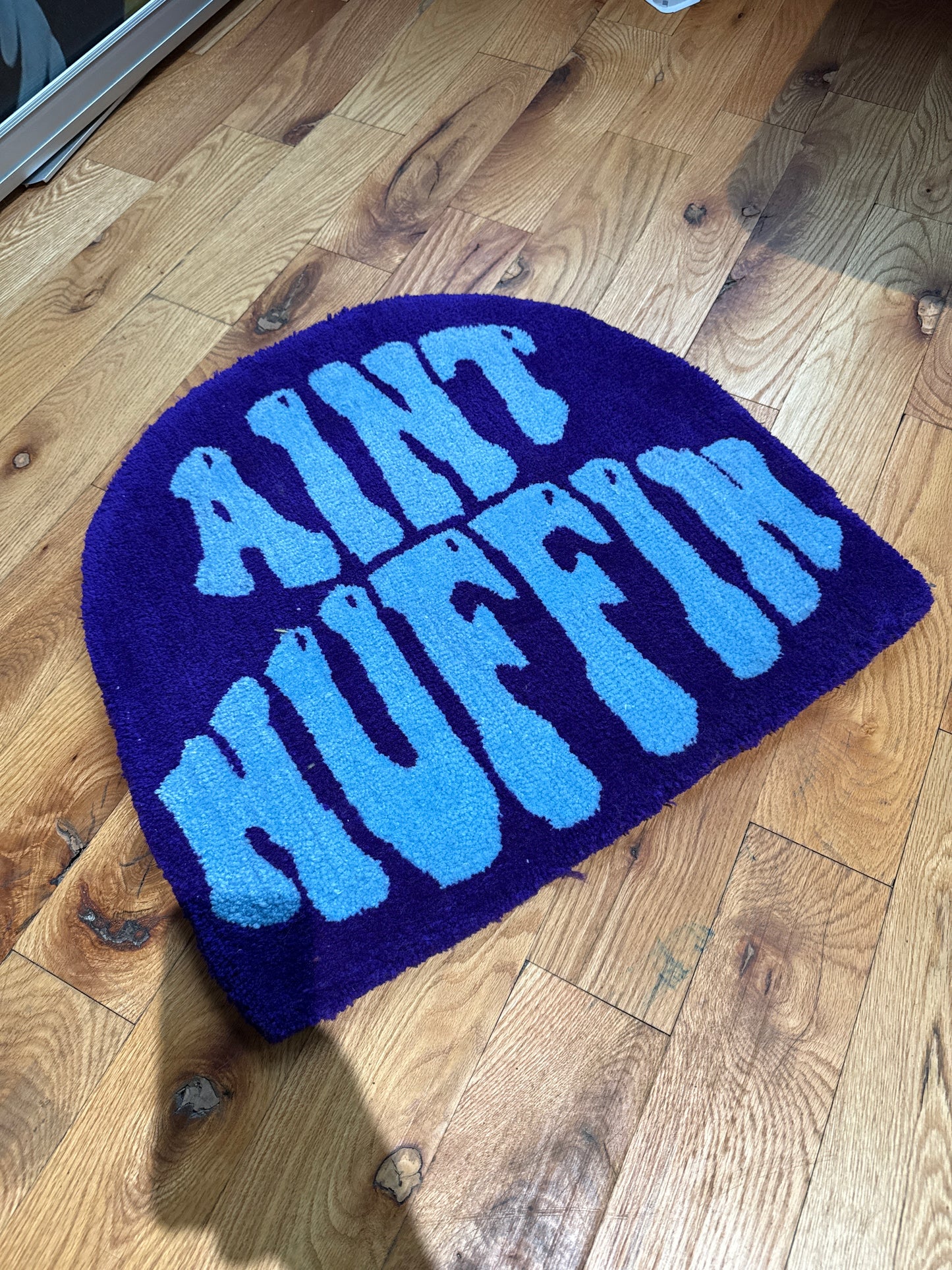 Ain’t nuffin rugs