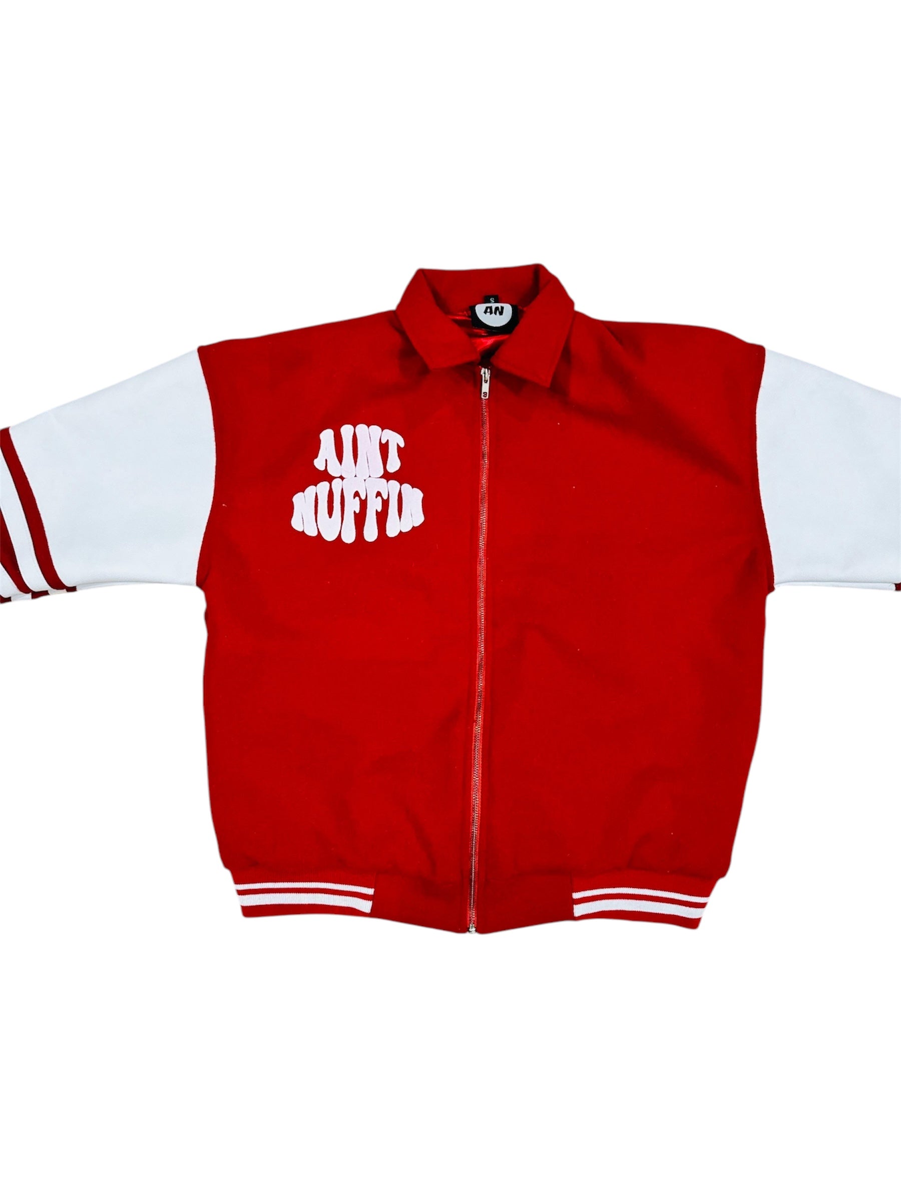 Ain’t nuffin jacket Red