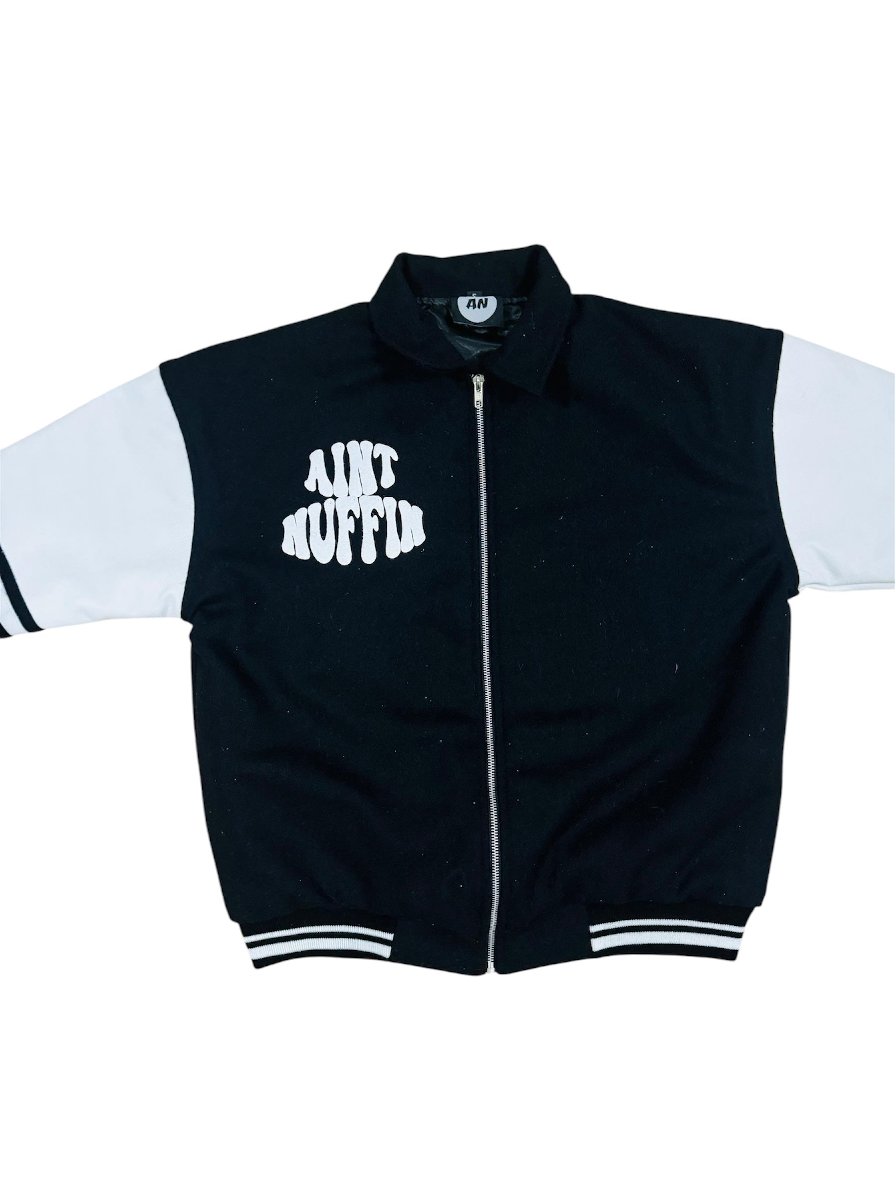 Ain’t nuffin jacket Black