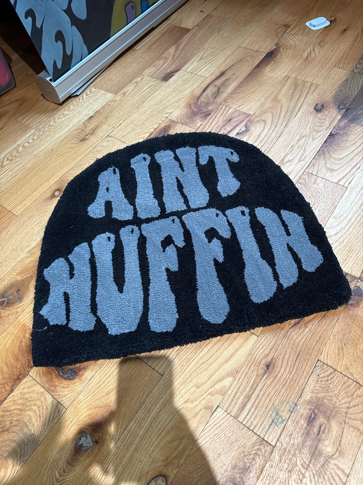 Ain’t nuffin rugs