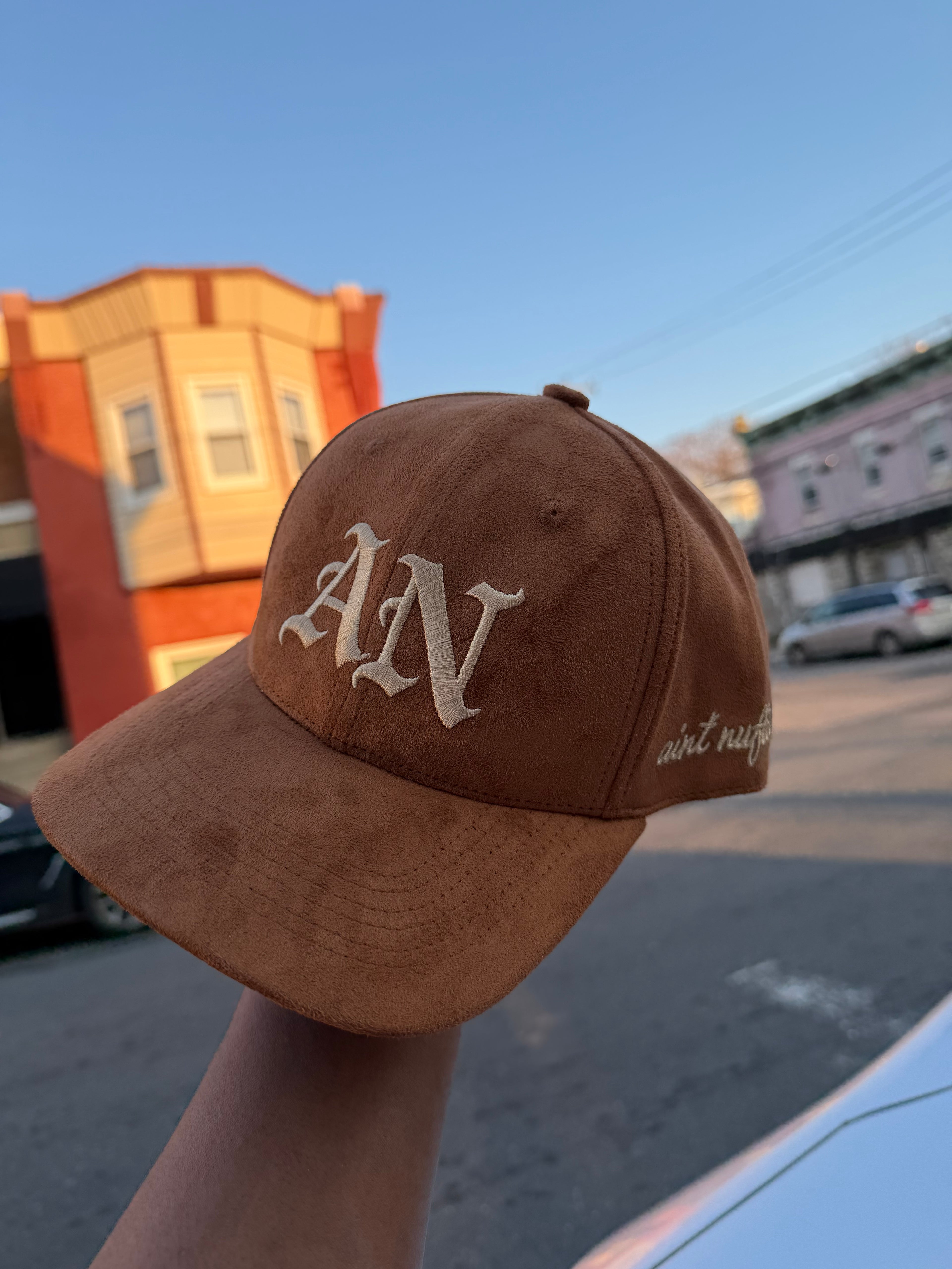 Ain’t nuffin classic hats