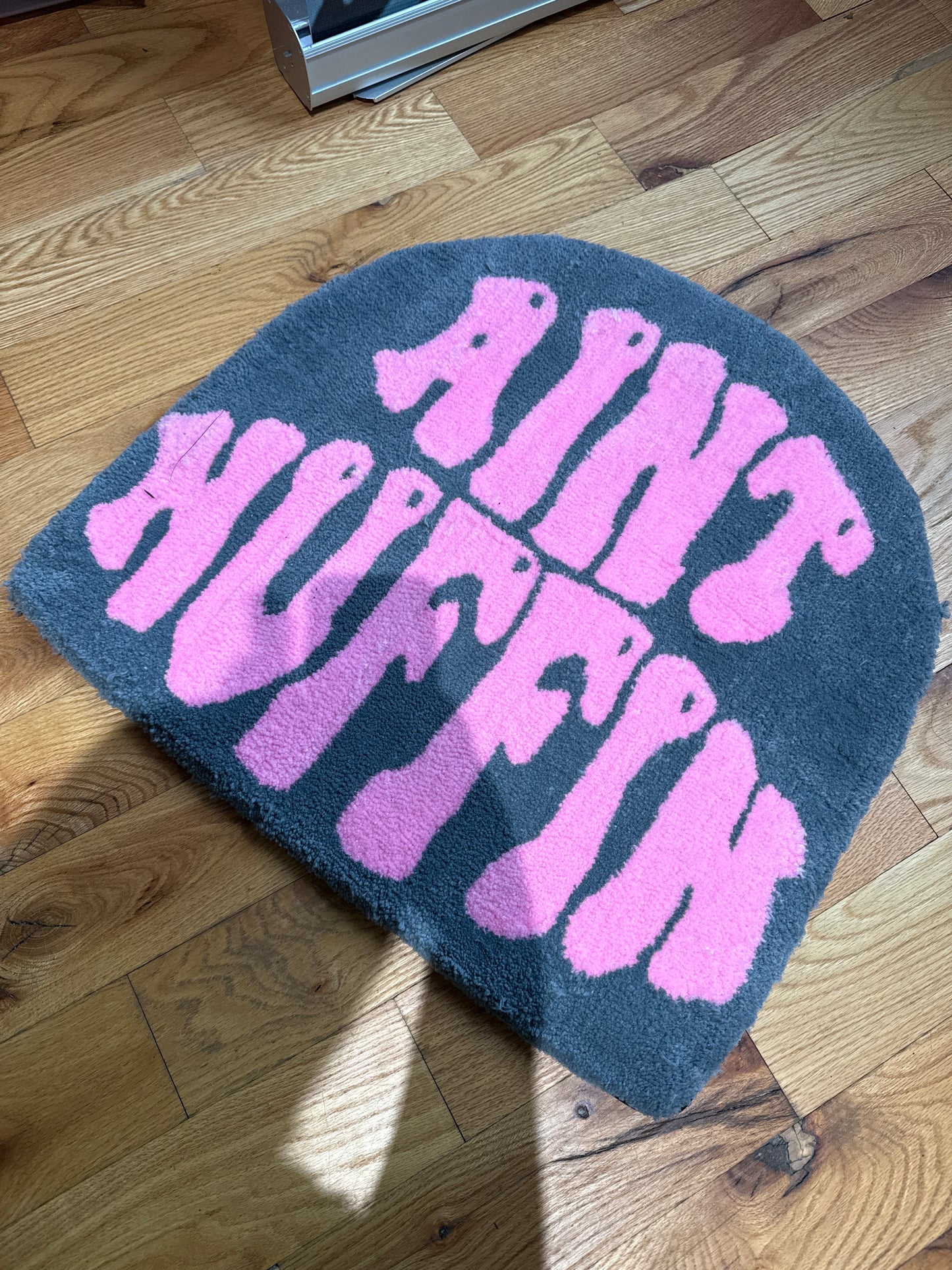 Ain’t nuffin rugs