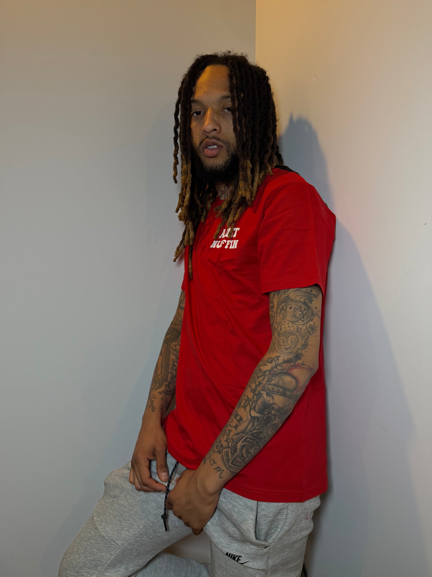 Ain’t nuffin shirts