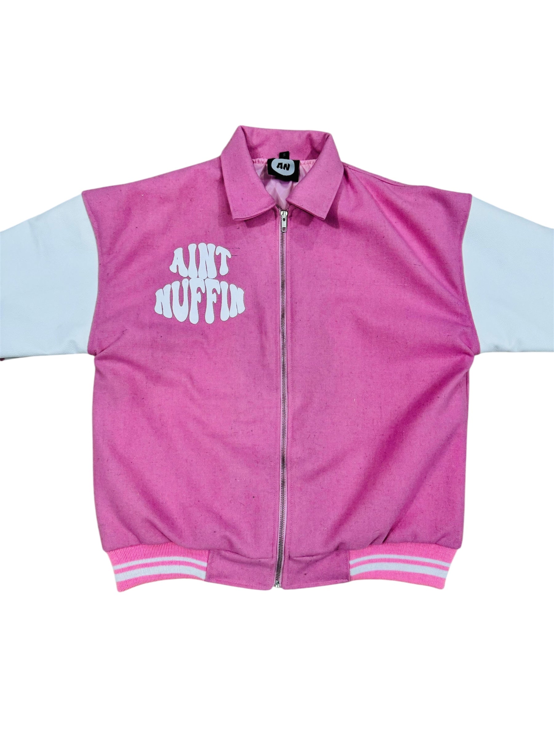 Ain’t nuffin jackets Pink