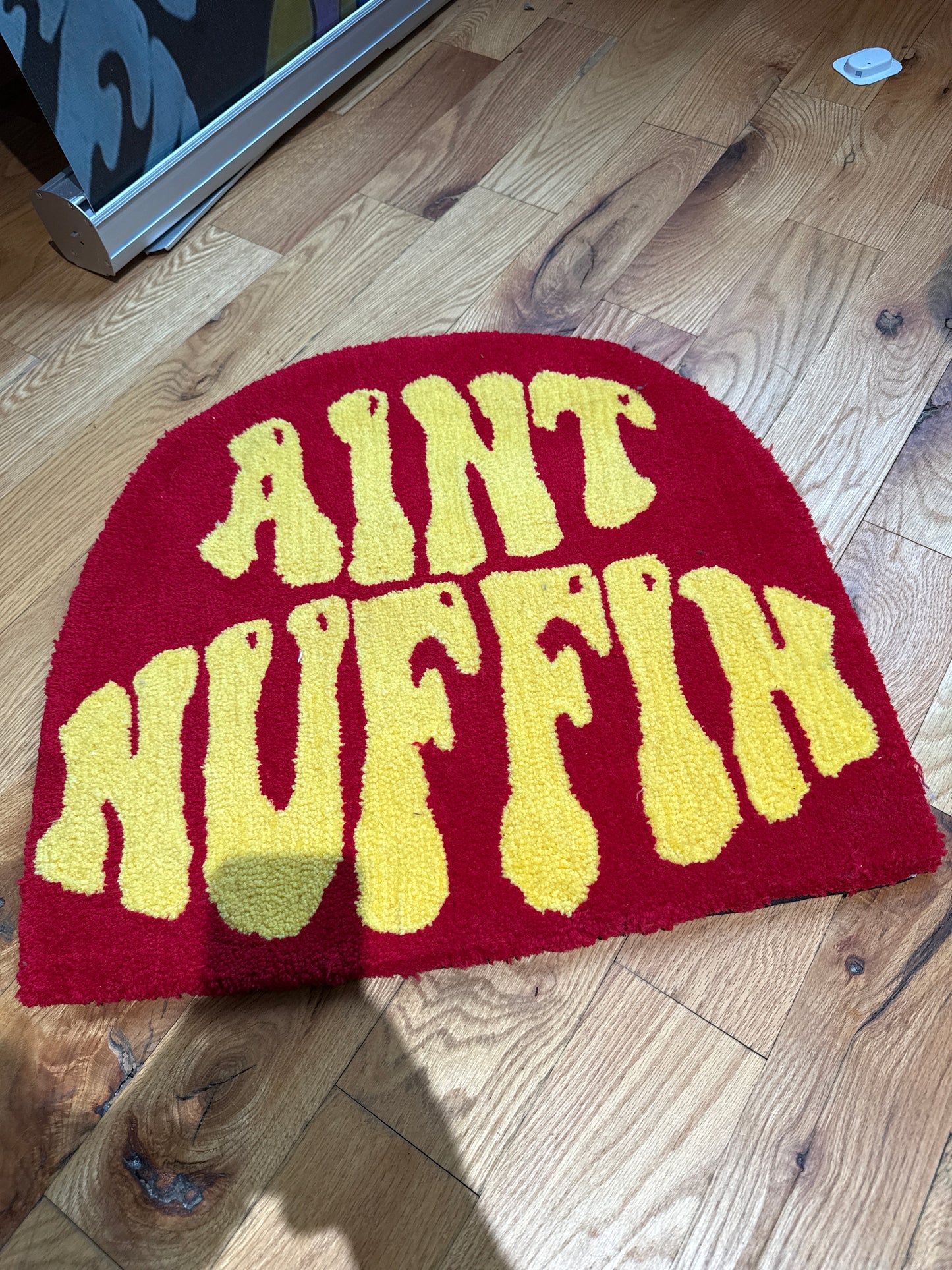 Ain’t nuffin rugs