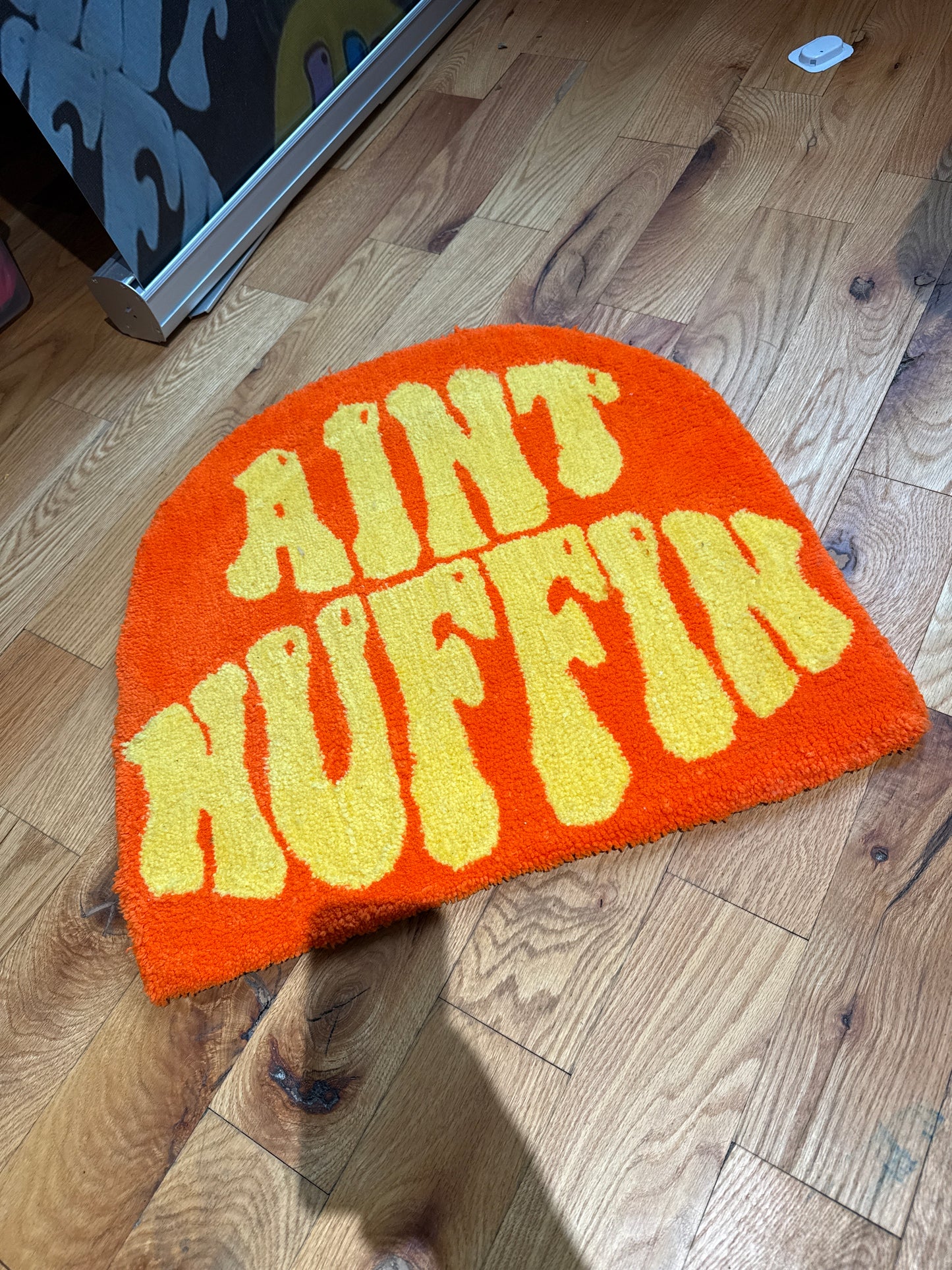 Ain’t nuffin rugs