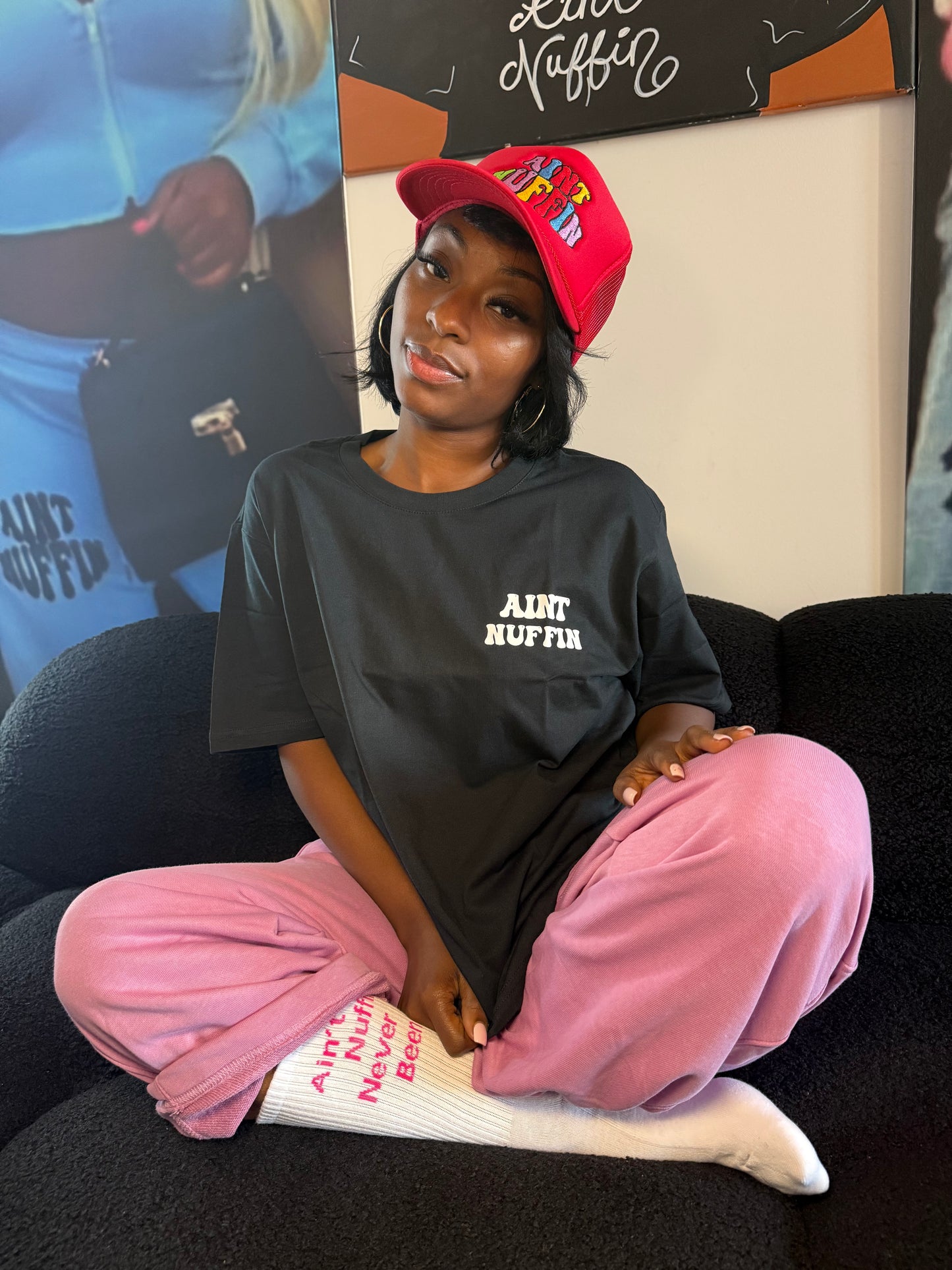 Ain’t nuffin shirts