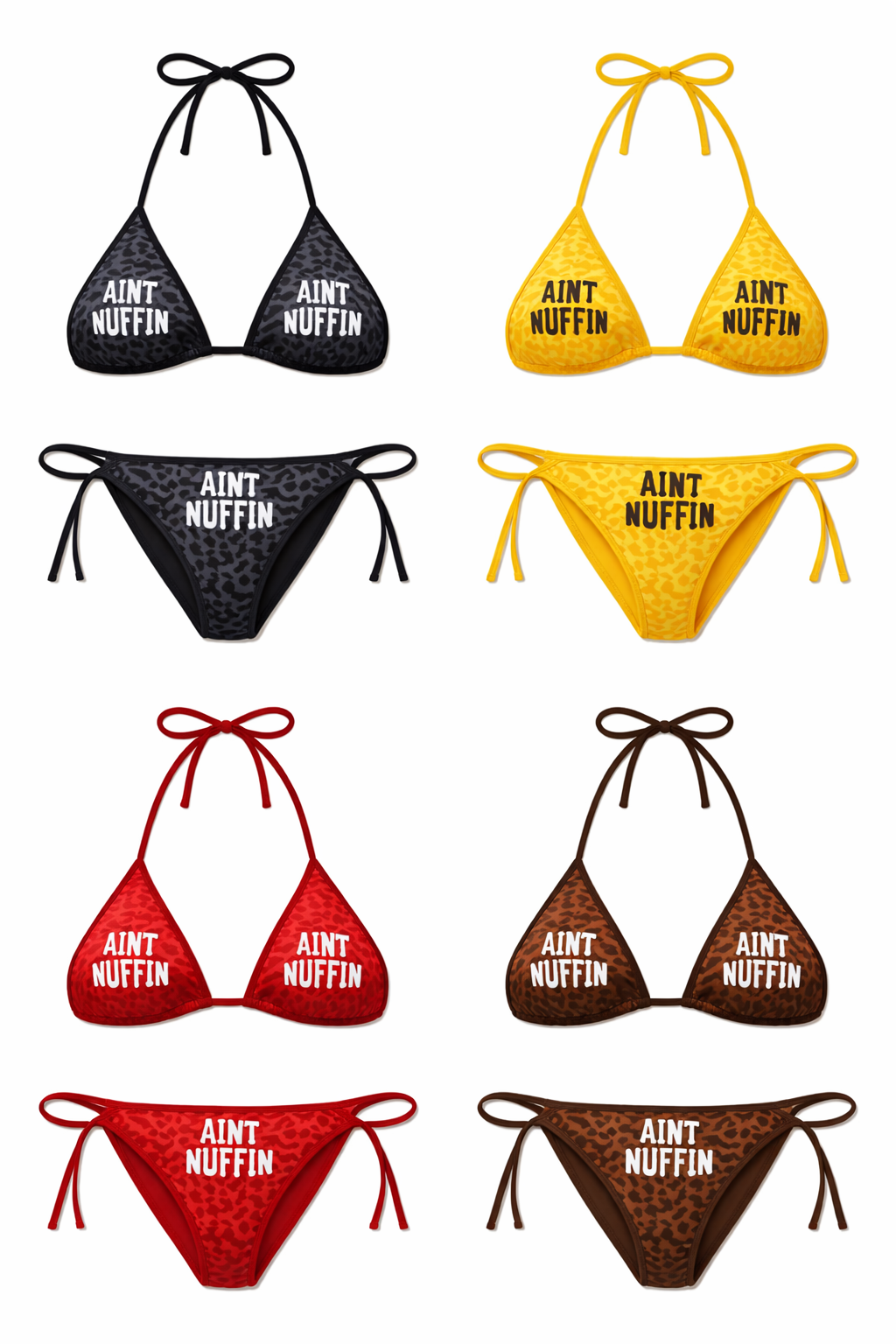 Ain’t nuffin swim sets